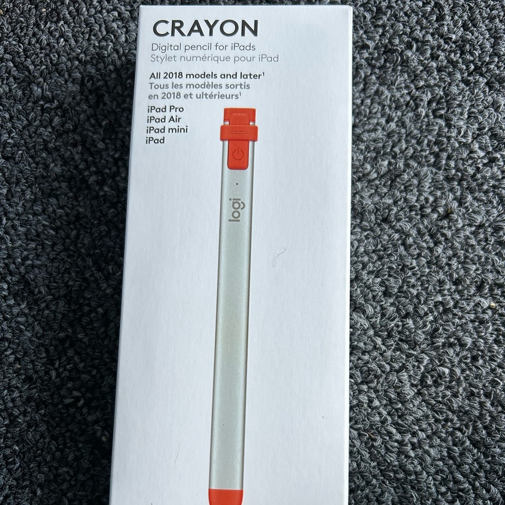 Pencil for iPad